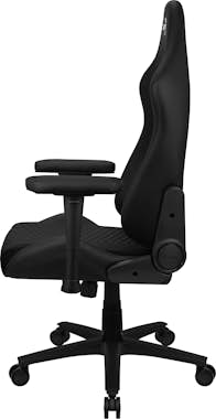 Aerocool Aerocool CROWNBK Negro, Silla Gaming Ergonómica, C Aerocool Aerocool CROWNBK Negro, Silla Gaming Ergonómica, C