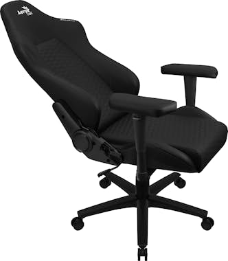 Aerocool Aerocool CROWNBK Negro, Silla Gaming Ergonómica, C Aerocool Aerocool CROWNBK Negro, Silla Gaming Ergonómica, C