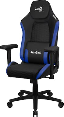 Aerocool Aerocool CROWNBB Azul, Silla Gaming Ergonómica, Co Aerocool Aerocool CROWNBB Azul, Silla Gaming Ergonómica, Co
