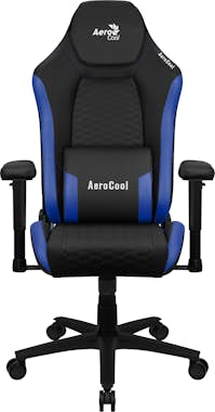 Aerocool Aerocool CROWNBB Azul, Silla Gaming Ergonómica, Co Aerocool Aerocool CROWNBB Azul, Silla Gaming Ergonómica, Co