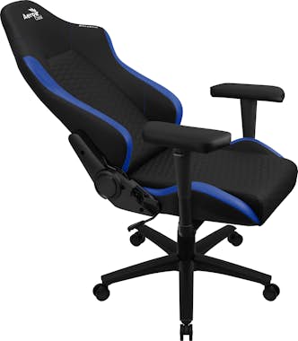 Aerocool Aerocool CROWNBB Azul, Silla Gaming Ergonómica, Co Aerocool Aerocool CROWNBB Azul, Silla Gaming Ergonómica, Co
