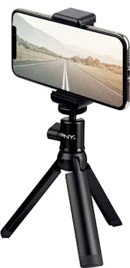 PNY PNY P-T-BTRI001K-RB tripode Smartphone/Cámara de a PNY PNY P-T-BTRI001K-RB tripode Smartphone/Cámara de a