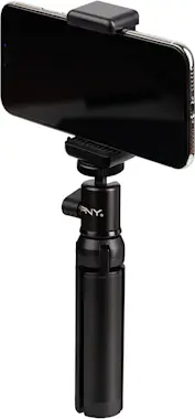 PNY PNY P-T-BTRI001K-RB tripode Smartphone/Cámara de a PNY PNY P-T-BTRI001K-RB tripode Smartphone/Cámara de a