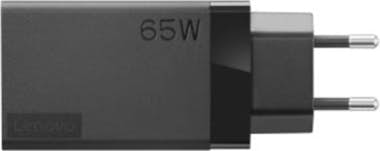 Lenovo Lenovo 40AW0065EU adaptador e inversor de corrient