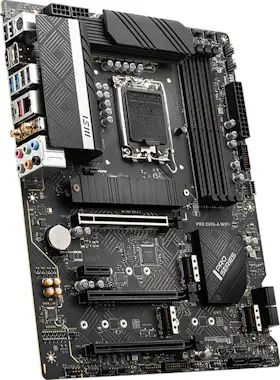 MSI MSI PRO Z690-A WIFI placa base Intel Z690 LGA 1700 MSI MSI PRO Z690-A WIFI placa base Intel Z690 LGA 1700