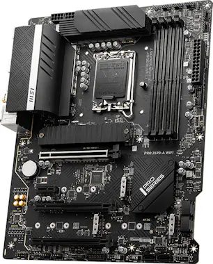 MSI MSI PRO Z690-A WIFI placa base Intel Z690 LGA 1700 MSI MSI PRO Z690-A WIFI placa base Intel Z690 LGA 1700