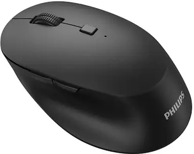 Philips Philips SPK7607B/00 ratón mano derecha RF inalámbr Philips Philips SPK7607B/00 ratón mano derecha RF inalámbr