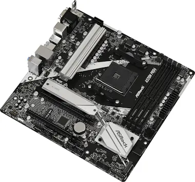 Asrock Asrock A520M Pro4 Zócalo AM4 micro ATX Asrock Asrock A520M Pro4 Zócalo AM4 micro ATX