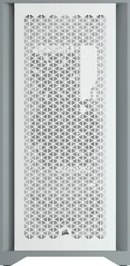 Corsair Corsair 4000D AIRFLOW Midi Tower Blanco Corsair Corsair 4000D AIRFLOW Midi Tower Blanco