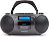 Aiwa Aiwa BBTC-550BK sistema estéreo portátil Digital 6 Aiwa Aiwa BBTC-550BK sistema estéreo portátil Digital 6