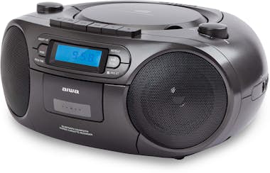 Aiwa Aiwa BBTC-550BK sistema estéreo portátil Digital 6 Aiwa Aiwa BBTC-550BK sistema estéreo portátil Digital 6