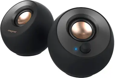 Creative Labs Creative Labs Pebble V2 De 2 vías Negro Alámbrico Creative Labs Creative Labs Pebble V2 De 2 vías Negro Alámbrico