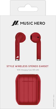 SBS SBS Style Auriculares Inalámbrico Dentro de oído L SBS SBS Style Auriculares Inalámbrico Dentro de oído L