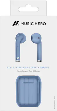 SBS SBS Style Auriculares Inalámbrico Dentro de oído L SBS SBS Style Auriculares Inalámbrico Dentro de oído L