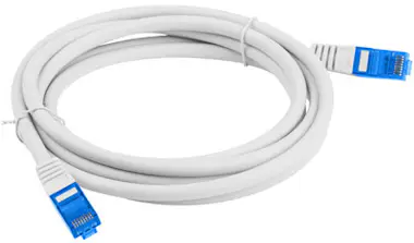 Lanberg Lanberg PCF6A-10CC-0300-S cable de red Gris 3 m Ca Lanberg Lanberg PCF6A-10CC-0300-S cable de red Gris 3 m Ca