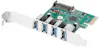 Lanberg Lanberg PCE-US3-004 tarjeta y adaptador de interfa Lanberg Lanberg PCE-US3-004 tarjeta y adaptador de interfa