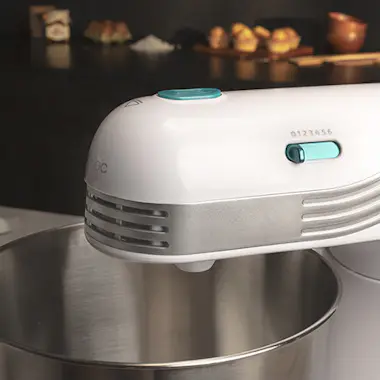 Cecotec Cecotec Cecomixer Easy Batidora de varillas 250 W Cecotec Cecotec Cecomixer Easy Batidora de varillas 250 W