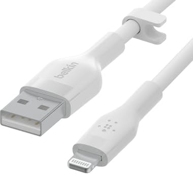 Belkin Belkin CAA008BT1MWH cable USB 1 m USB A USB C/Ligh Belkin Belkin CAA008BT1MWH cable USB 1 m USB A USB C/Ligh