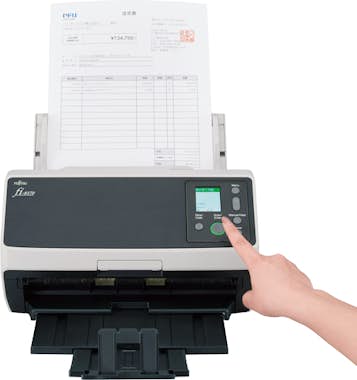 Fujitsu Fujitsu fi-8170 Alimentador automático de document Fujitsu Fujitsu fi-8170 Alimentador automático de document