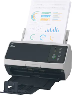 Fujitsu Fujitsu FI-8150 Alimentador automático de document Fujitsu Fujitsu FI-8150 Alimentador automático de document