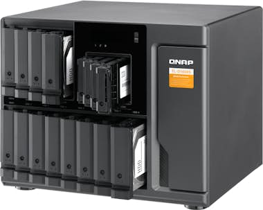 QNAP QNAP TL-D1600S caja para disco duro externo Carcas