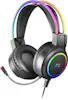 Mars Gaming Mars Gaming MHRGB, Cascos Gaming RGB + Micro Flexi Mars Gaming Mars Gaming MHRGB, Cascos Gaming RGB + Micro Flexi