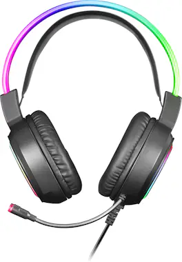 Mars Gaming Mars Gaming MHRGB, Cascos Gaming RGB + Micro Flexi Mars Gaming Mars Gaming MHRGB, Cascos Gaming RGB + Micro Flexi