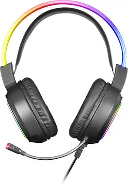 Mars Gaming Mars Gaming MHRGB, Cascos Gaming RGB + Micro Flexi Mars Gaming Mars Gaming MHRGB, Cascos Gaming RGB + Micro Flexi