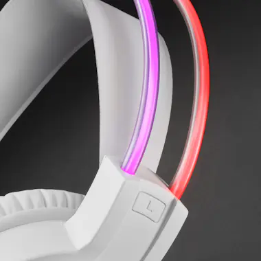 Mars Gaming Mars Gaming MHRGBW Auriculares Chroma RGB Flow Mic Mars Gaming Mars Gaming MHRGBW Auriculares Chroma RGB Flow Mic