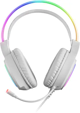 Mars Gaming Mars Gaming MHRGBW Auriculares Chroma RGB Flow Mic Mars Gaming Mars Gaming MHRGBW Auriculares Chroma RGB Flow Mic