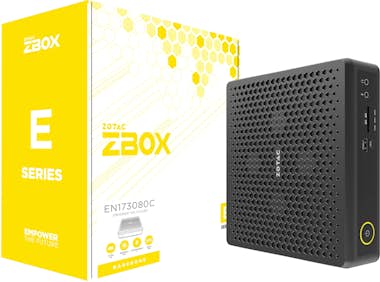 Zotac Zotac ZBOX MAGNUS EN173080C SFF Negro FCBGA1787 i7 Zotac Zotac ZBOX MAGNUS EN173080C SFF Negro FCBGA1787 i7