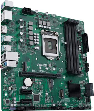 Asus ASUS PRO Q570M-C/CSM Intel Q570 LGA 1200 micro ATX Asus ASUS PRO Q570M-C/CSM Intel Q570 LGA 1200 micro ATX
