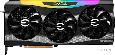 EVGA EVGA GeForce RTX 3090 Ti FTW3 BLACK GAMING NVIDIA EVGA EVGA GeForce RTX 3090 Ti FTW3 BLACK GAMING NVIDIA