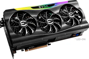 EVGA EVGA GeForce RTX 3090 Ti FTW3 BLACK GAMING NVIDIA EVGA EVGA GeForce RTX 3090 Ti FTW3 BLACK GAMING NVIDIA