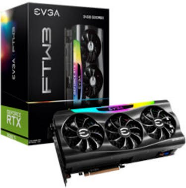 EVGA EVGA GeForce RTX 3090 Ti FTW3 GAMING NVIDIA 24 GB EVGA EVGA GeForce RTX 3090 Ti FTW3 GAMING NVIDIA 24 GB