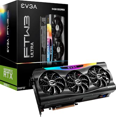 EVGA EVGA GeForce RTX 3090 Ti FTW3 ULTRA GAMING NVIDIA EVGA EVGA GeForce RTX 3090 Ti FTW3 ULTRA GAMING NVIDIA