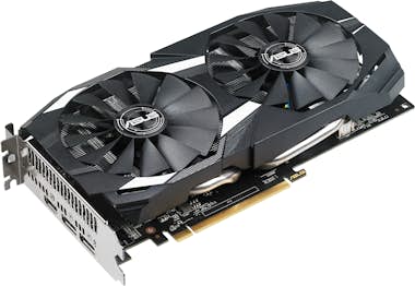 Asus ASUS DUAL-RX560-4G AMD Radeon RX 560 4 GB GDDR5 Asus ASUS DUAL-RX560-4G AMD Radeon RX 560 4 GB GDDR5