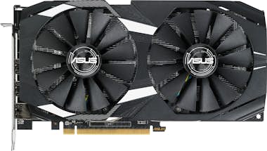 Asus ASUS DUAL-RX560-4G AMD Radeon RX 560 4 GB GDDR5 Asus ASUS DUAL-RX560-4G AMD Radeon RX 560 4 GB GDDR5