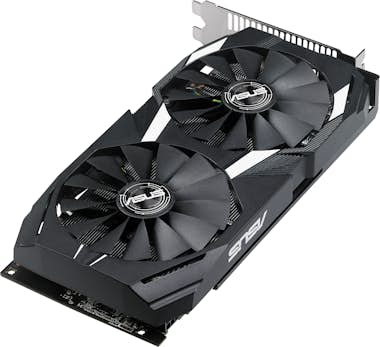 Asus ASUS DUAL-RX560-4G AMD Radeon RX 560 4 GB GDDR5 Asus ASUS DUAL-RX560-4G AMD Radeon RX 560 4 GB GDDR5