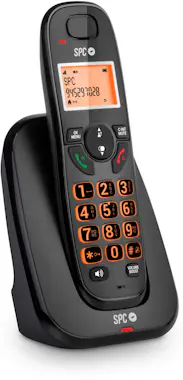 SPC SPC Kairo Teléfono analógico Identificador de llam SPC SPC Kairo Teléfono analógico Identificador de llam