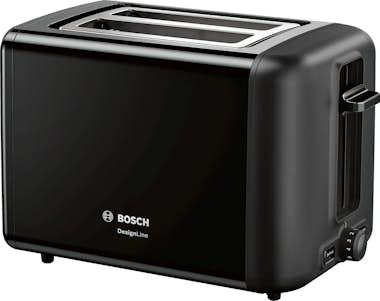 Bosch Bosch TAT3P423 tostadora 2 rebanada(s) 970 W Negro Bosch Bosch TAT3P423 tostadora 2 rebanada(s) 970 W Negro