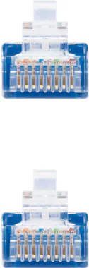 Nanocable Nanocable Cable Red Latiguillo RJ45 CAT.6 UTP AWG2 Nanocable Nanocable Cable Red Latiguillo RJ45 CAT.6 UTP AWG2