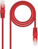 Nanocable Nanocable Cable Red Latiguillo RJ45 CAT.6 UTP AWG2 Nanocable Nanocable Cable Red Latiguillo RJ45 CAT.6 UTP AWG2