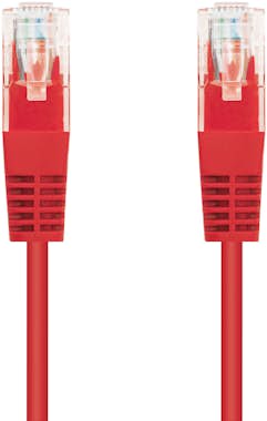 Nanocable Nanocable Cable Red Latiguillo RJ45 CAT.6 UTP AWG2 Nanocable Nanocable Cable Red Latiguillo RJ45 CAT.6 UTP AWG2