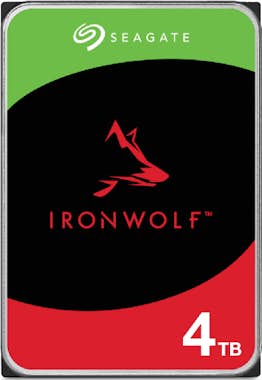 Seagate Seagate IronWolf ST4000VN006 disco duro interno 3. Seagate Seagate IronWolf ST4000VN006 disco duro interno 3.