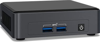 Intel Intel NUC 11 Pro UCFF Negro i5-1135G7