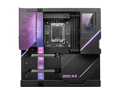 MSI MSI MEG Z690 GODLIKE placa base Intel Z690 LGA 170 MSI MSI MEG Z690 GODLIKE placa base Intel Z690 LGA 170