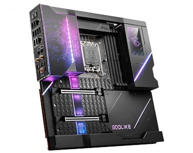 MSI MSI MEG Z690 GODLIKE placa base Intel Z690 LGA 170 MSI MSI MEG Z690 GODLIKE placa base Intel Z690 LGA 170