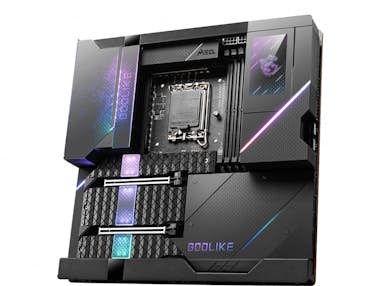 MSI MSI MEG Z690 GODLIKE placa base Intel Z690 LGA 170 MSI MSI MEG Z690 GODLIKE placa base Intel Z690 LGA 170