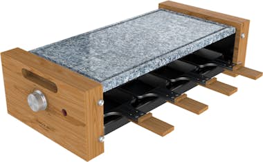 Cecotec Cecotec Cheese&Grill 8400 Wood AllStone 8 personas Cecotec Cecotec Cheese&Grill 8400 Wood AllStone 8 personas